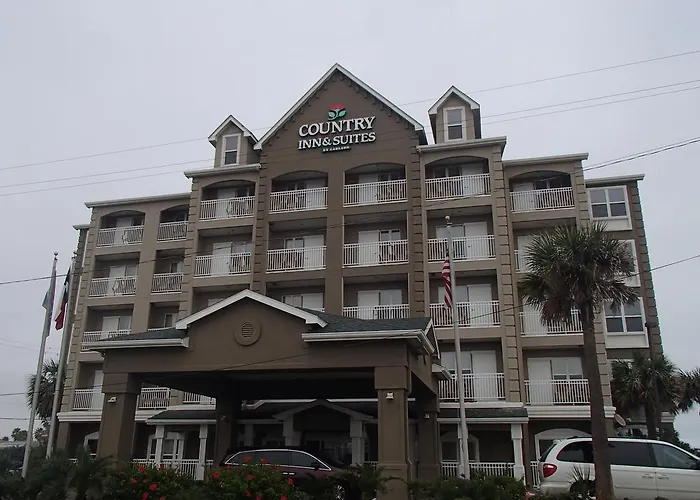Country Inn & Suites By Radisson, Galveston Beach, Tx