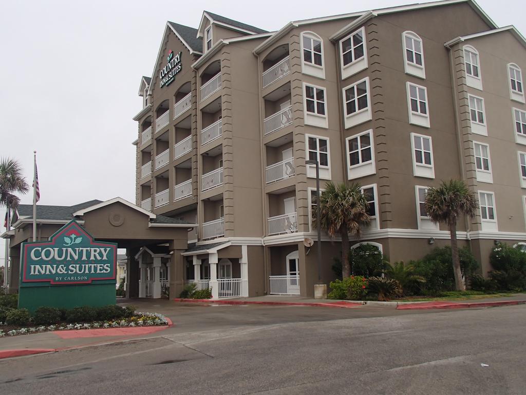 Country & By Radisson, Beach, Tx Hotel Galveston