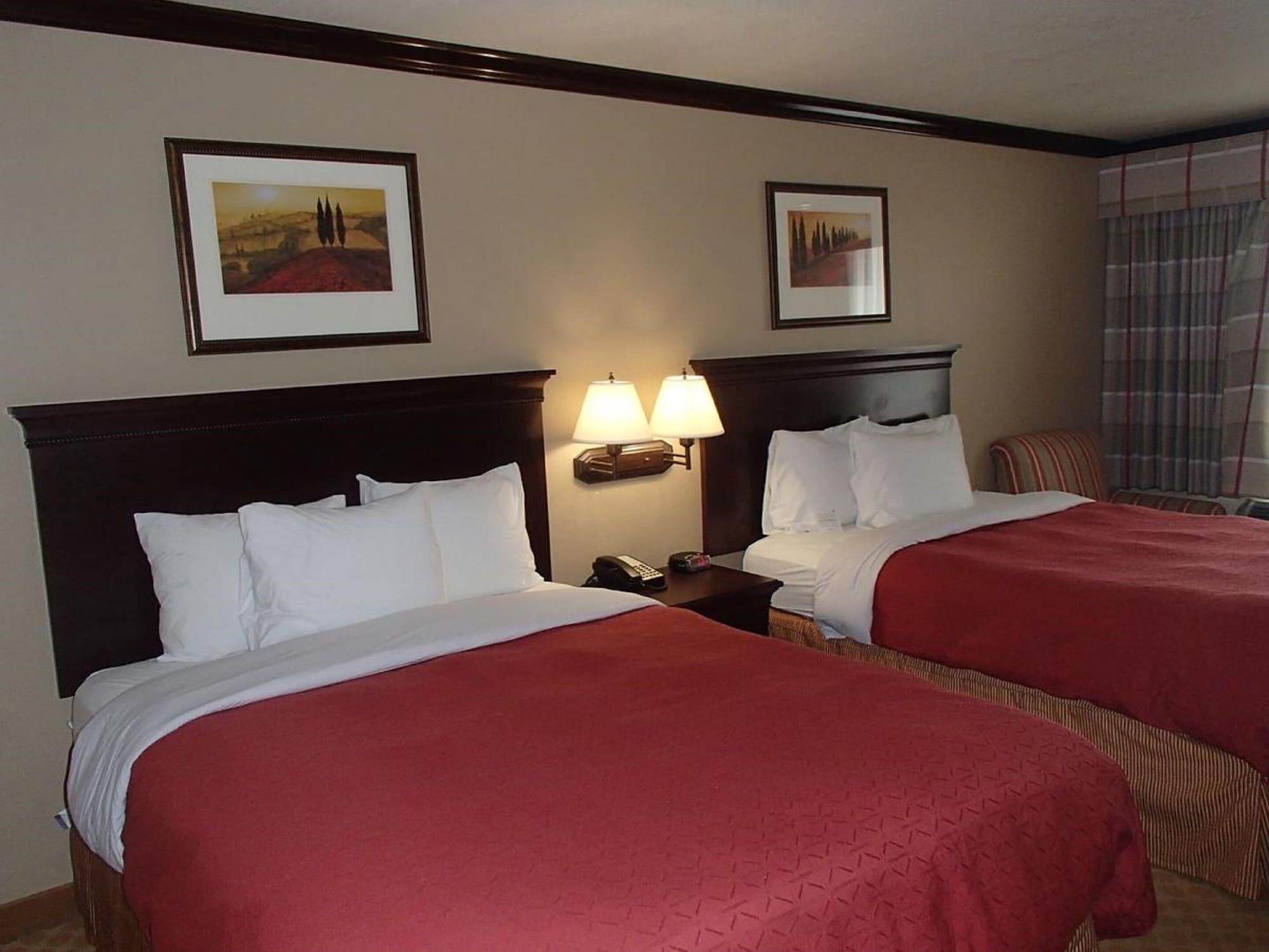 Country & By Radisson, Beach, Tx Hotel 3*