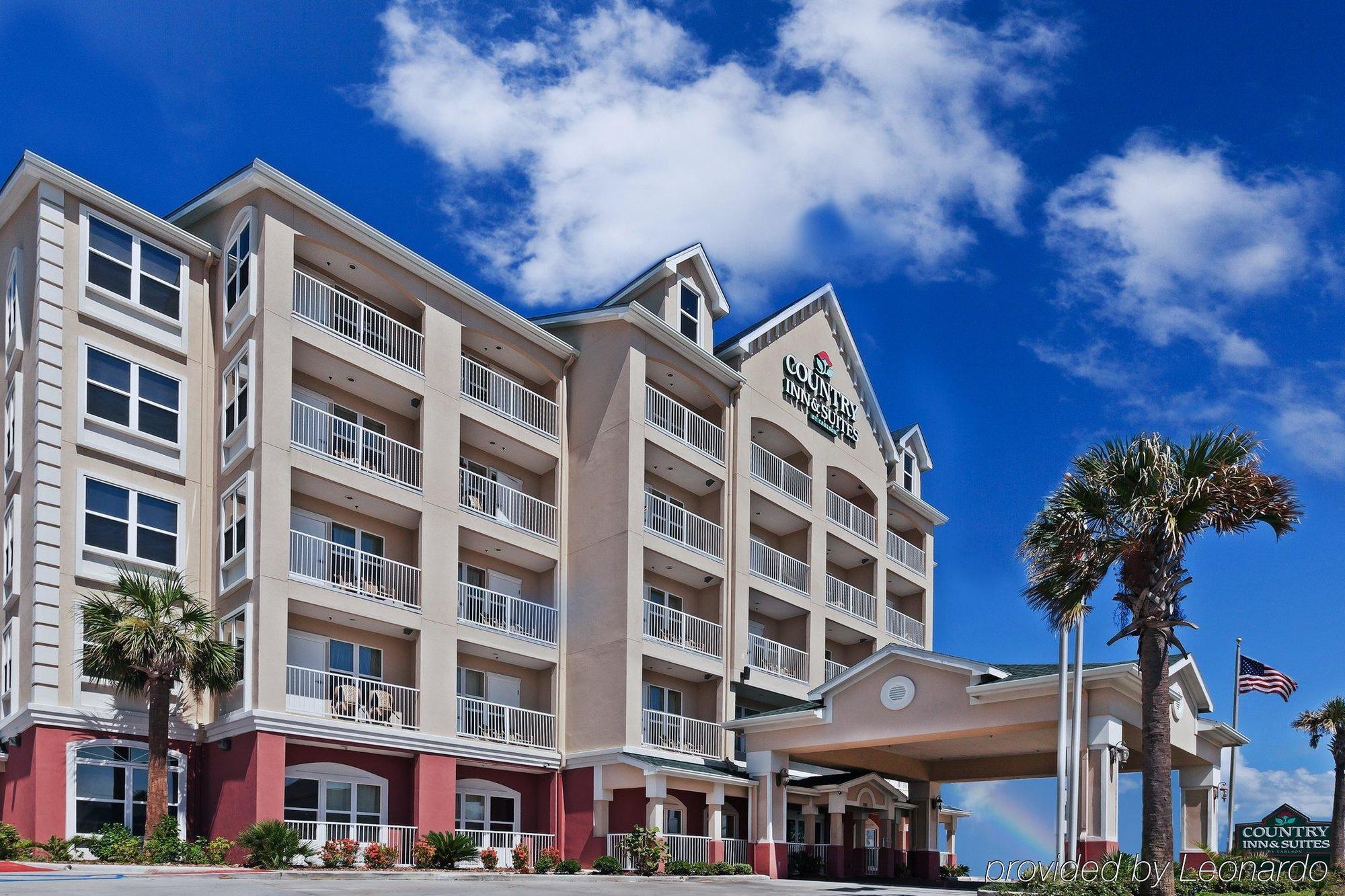 Country & By Radisson, Beach, Tx Hotel Galveston