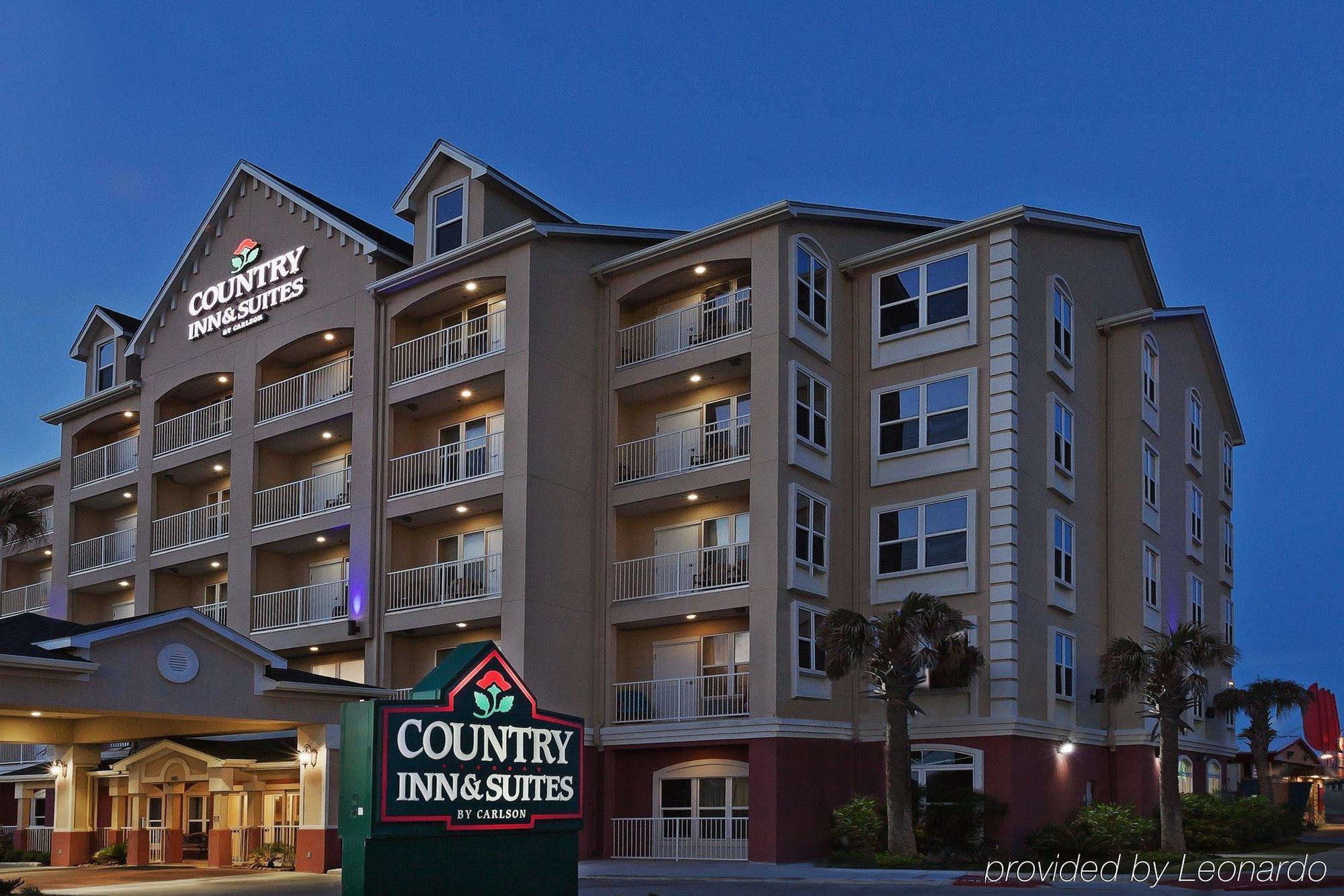Country & By Radisson, Beach, Tx 3* Galveston