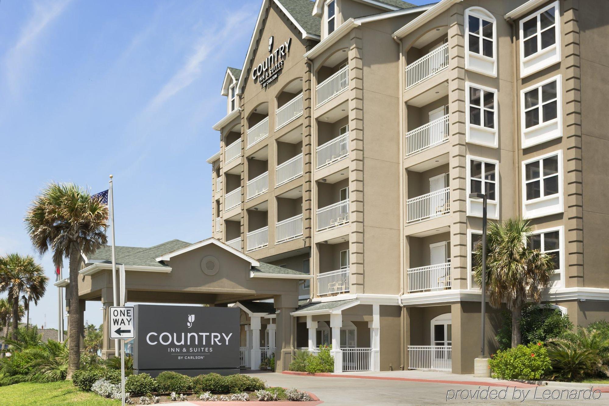 Hotel Country & By Radisson, Beach, Tx 3*