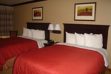 Hotel Country & By Radisson, Beach, Tx